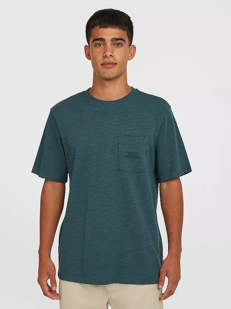 O'NEILL | Camiseta de playa para hombre con bolsillo en el pecho |