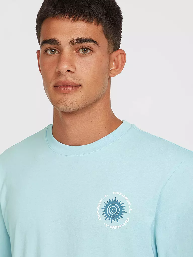 O'NEILL | Camiseta de playa para hombre con estampado en el pecho |