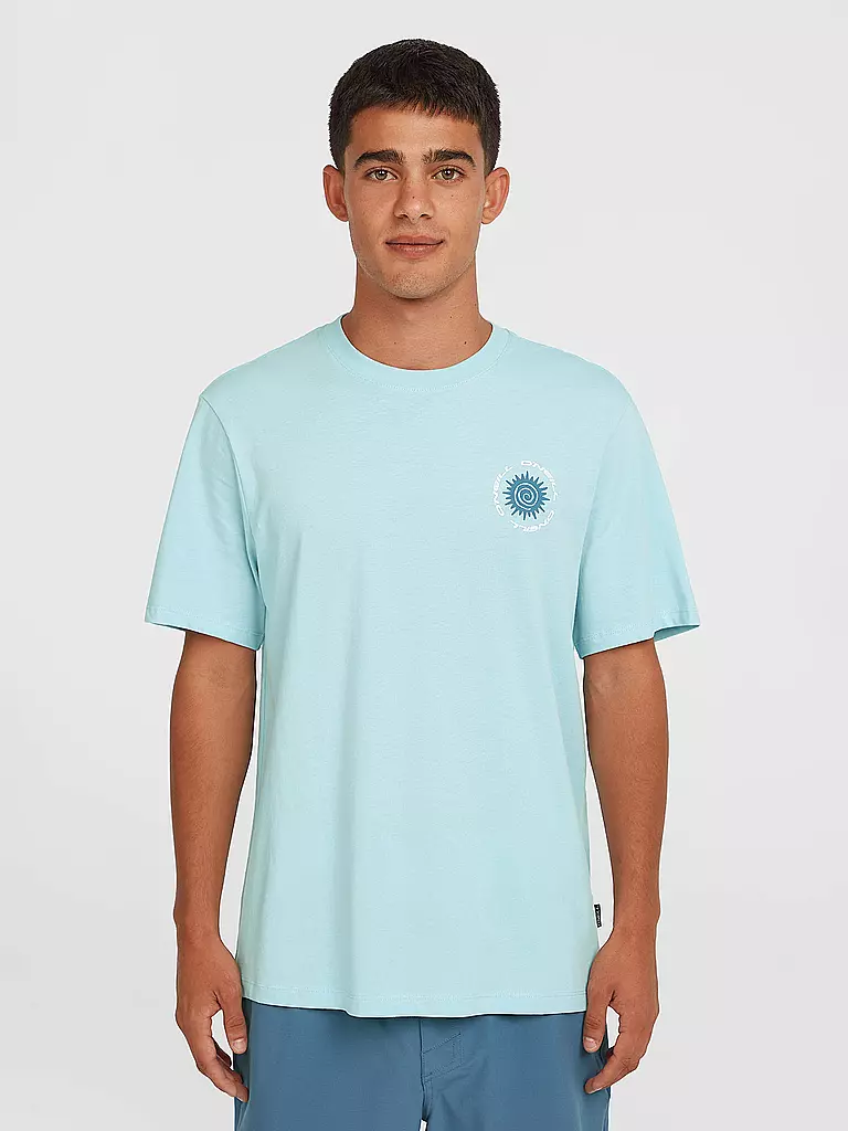 O'NEILL | Camiseta de playa para hombre con estampado en el pecho |