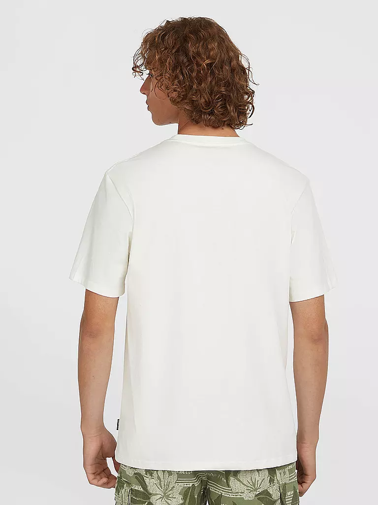 O'NEILL | Camiseta de playa para hombre con estampado frontal |