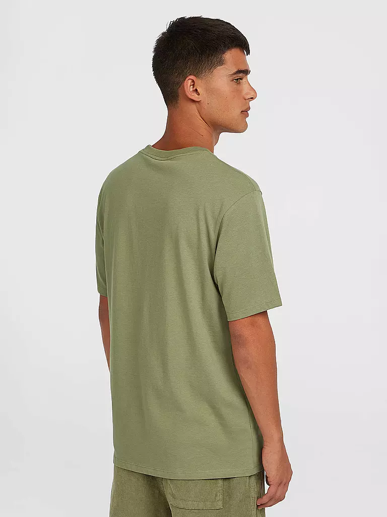 O'NEILL | Camiseta de playa para hombre con gráfico frontal |