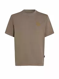 O'NEILL | Camiseta de playa para hombre O'Riginals Vintage Graphic | Marrón claro