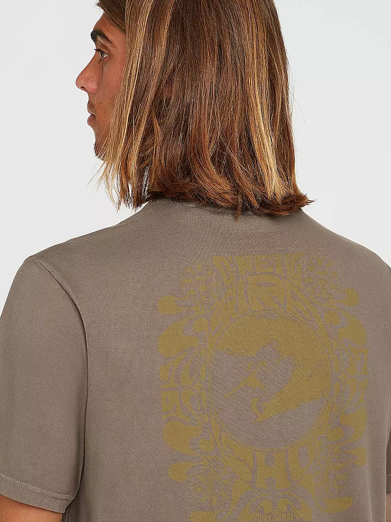 O'NEILL | Camiseta de playa para hombre O'Riginals Vintage Graphic |