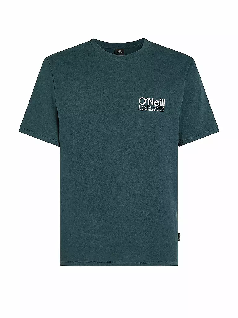 O'NEILL | Camiseta de playa para hombre Original Cali Logo | Azul oscuro