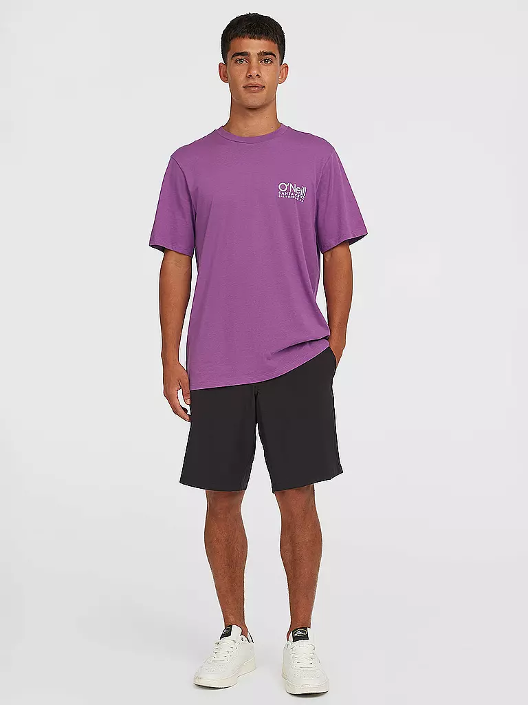 O'NEILL | Camiseta de playa para hombre Original Cali Logo | Lila