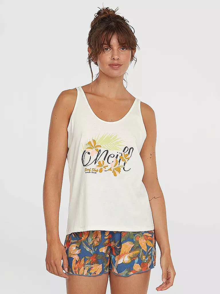 O'NEILL | Camiseta de playa para mujer Luana Graphic |