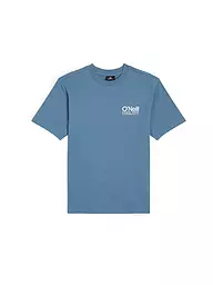 O'NEILL | Camiseta de playa para niño con logo Original Cali | Azul claro