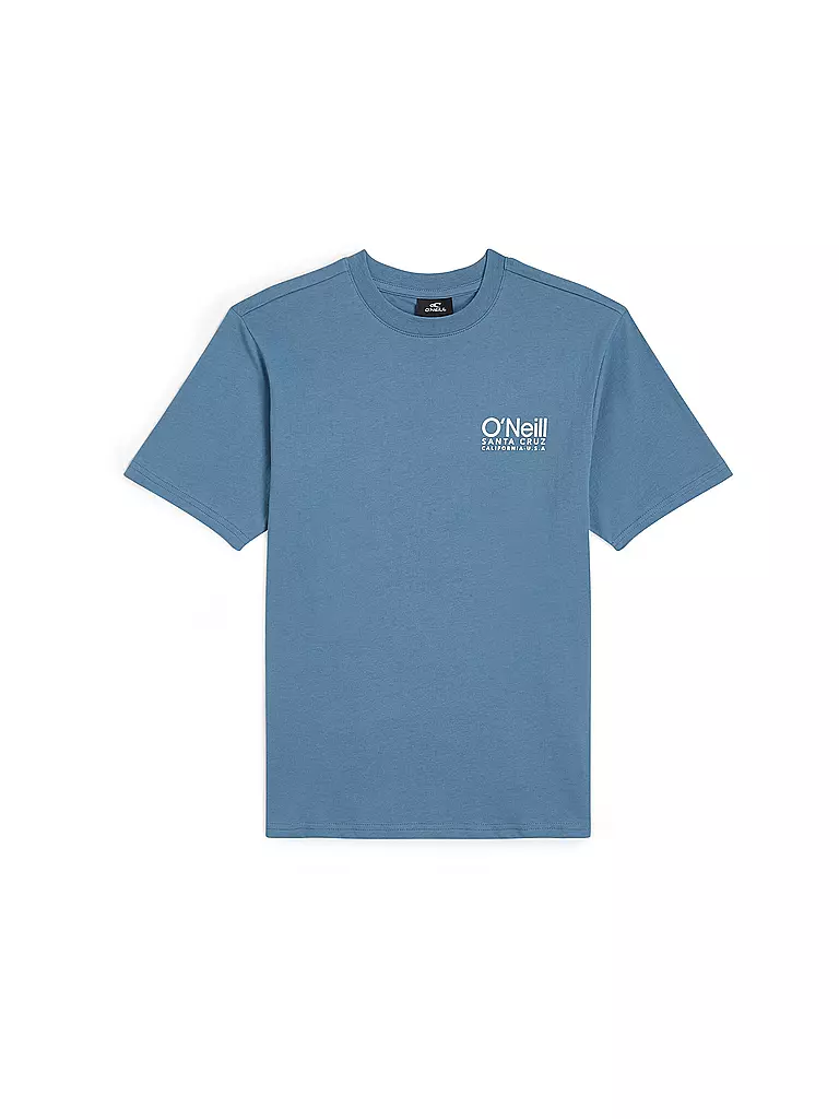 O'NEILL | Camiseta de playa para niño con logo Original Cali | Azul claro