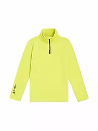 O'NEILL | Camiseta interior con cremallera para niños Jack's Polartec® | Amarillo