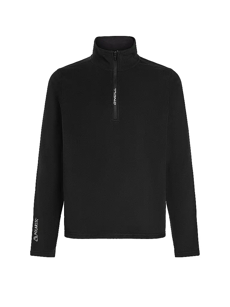 O'NEILL | Camiseta interior con cremallera para snowboard de hombre FWC Cruz | Negro