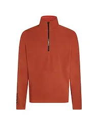 O'NEILL | Camiseta interior con cremallera para snowboard FWC Cruz para hombre | Naranja