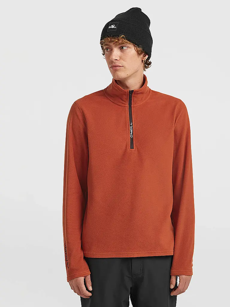 O'NEILL | Camiseta interior con cremallera para snowboard FWC Cruz para hombre | 