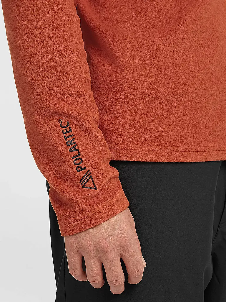 O'NEILL | Camiseta interior con cremallera para snowboard FWC Cruz para hombre | 