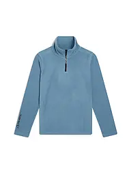 O'NEILL | Camiseta interior de snowboard con cremallera FWC Cruz para niño | Azul claro