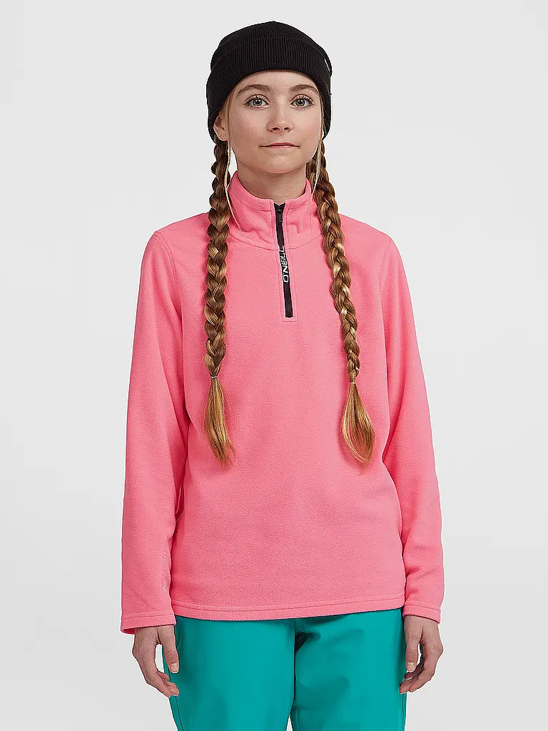 O'NEILL | Camiseta interior de snowboard con cremallera para niña FWC Cruz | 