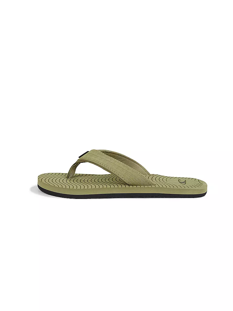 O'NEILL | Chanclas Koosh para hombre | Oliva