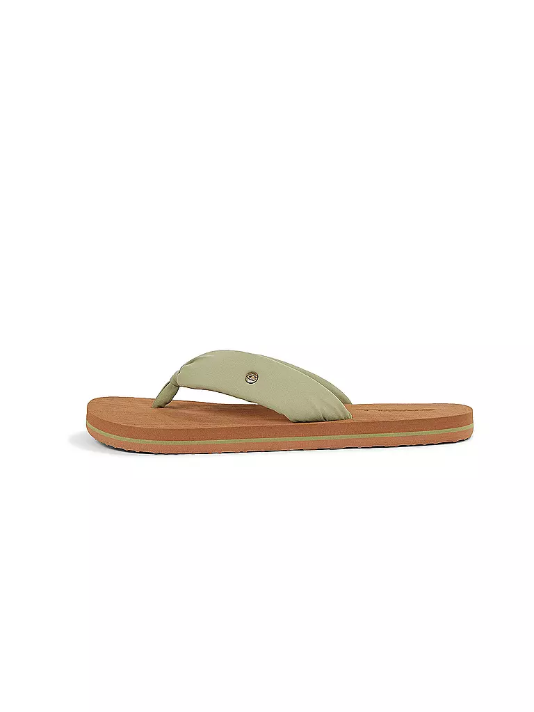 O'NEILL | Chanclas para mujer Ditsy Sun | Verde claro