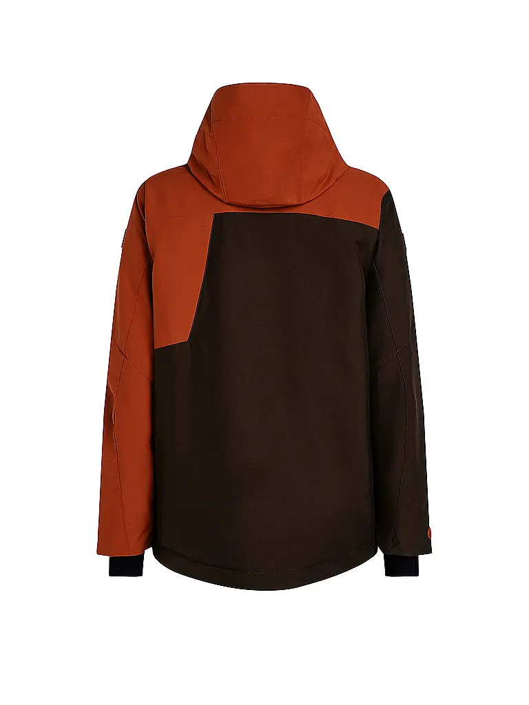 O'NEILL | Chaqueta de snowboard para hombre FWC Cruz Block Hoodie |