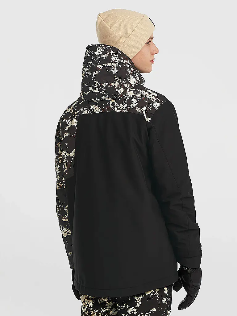 O'NEILL | Chaqueta de snowboard para hombre FWC Cruz Block Hoodie |