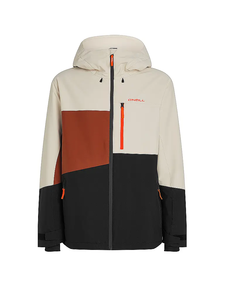 O'NEILL | Chaqueta de snowboard para hombre FWC Cruz Triple Hoodie | Multicolor