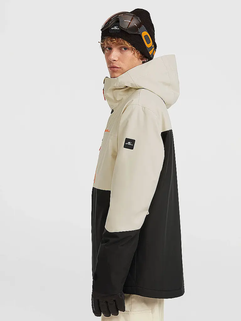 O'NEILL | Chaqueta de snowboard para hombre FWC Cruz Triple Hoodie | Multicolor