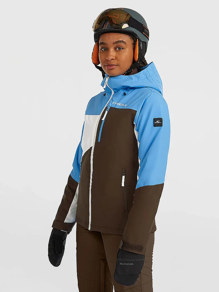 O'NEILL | Chaqueta de snowboard para mujer FWC Cruz Triple |