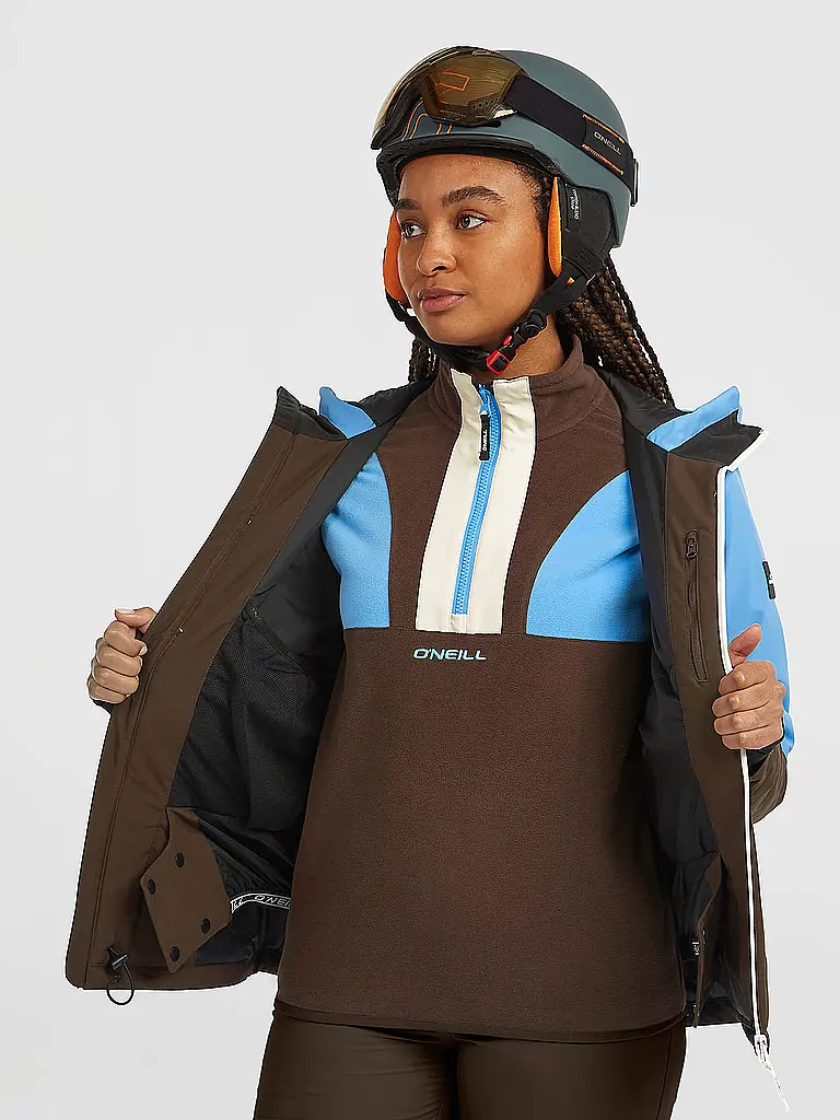 O'NEILL | Chaqueta de snowboard para mujer FWC Cruz Triple |