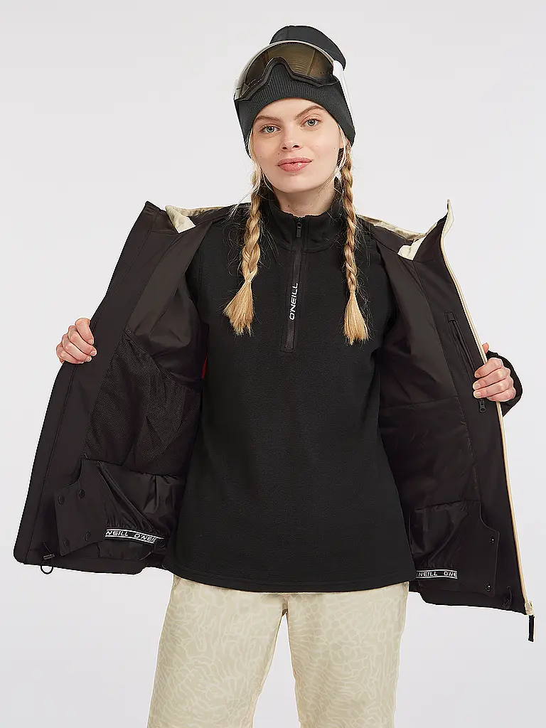 O'NEILL | Chaqueta de snowboard para mujer FWC Cruz Triple |