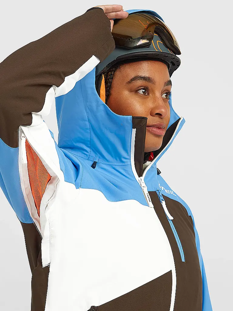 O'NEILL | Chaqueta de snowboard para mujer FWC Cruz Triple |