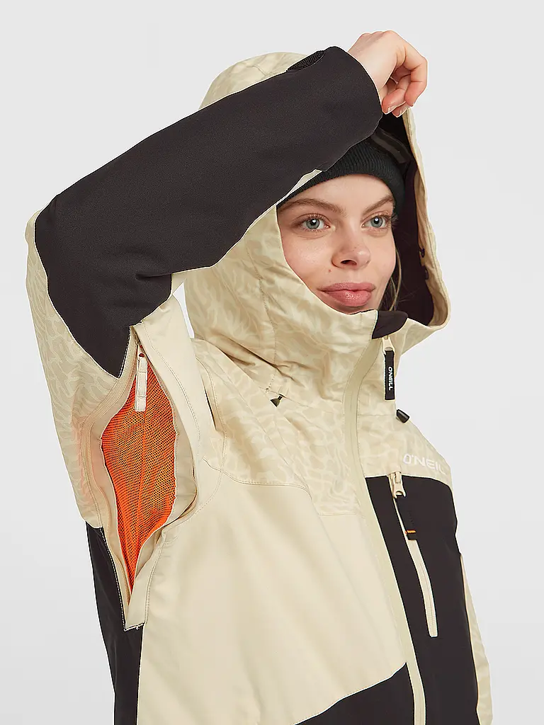 O'NEILL | Chaqueta de snowboard para mujer FWC Cruz Triple |