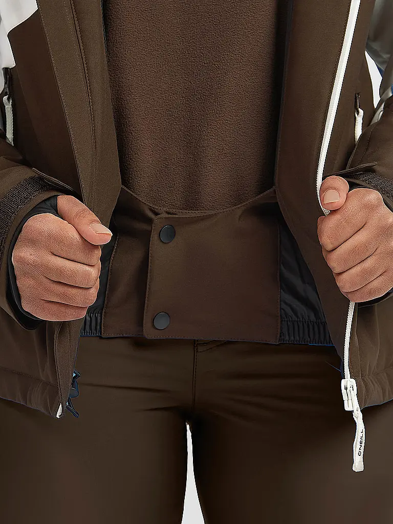 O'NEILL | Chaqueta de snowboard para mujer FWC Cruz Triple |