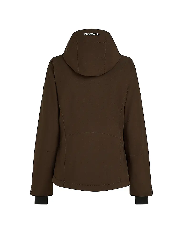 O'NEILL | Chaqueta de snowboard para mujer FWC Cruz | Marrón