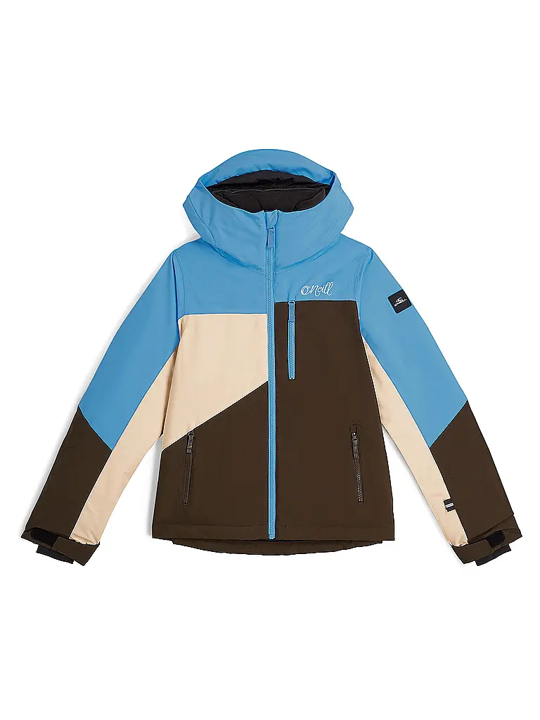 O'NEILL | Chaqueta de snowboard para niña FWC Cruz Triple | Azul