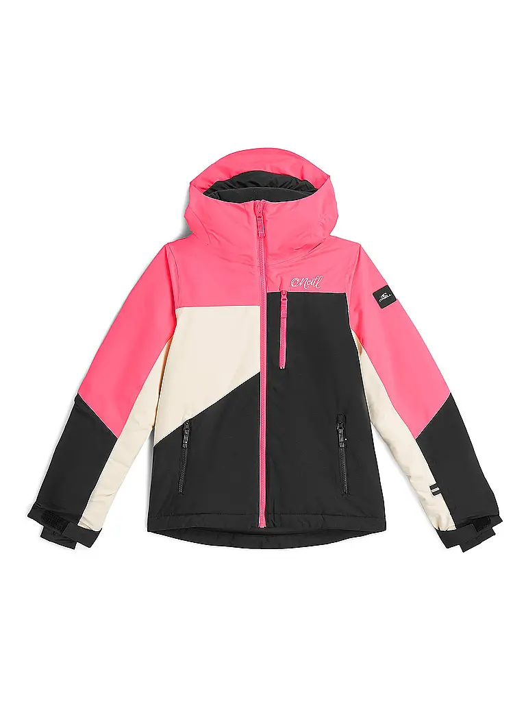 O'NEILL | Chaqueta de snowboard para niña FWC Cruz Triple | Fucsia
