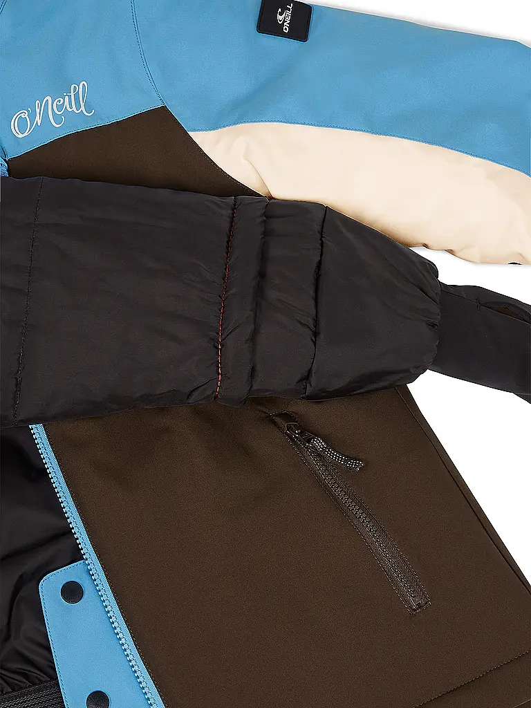 O'NEILL | Chaqueta de snowboard para niña FWC Cruz Triple | Azul