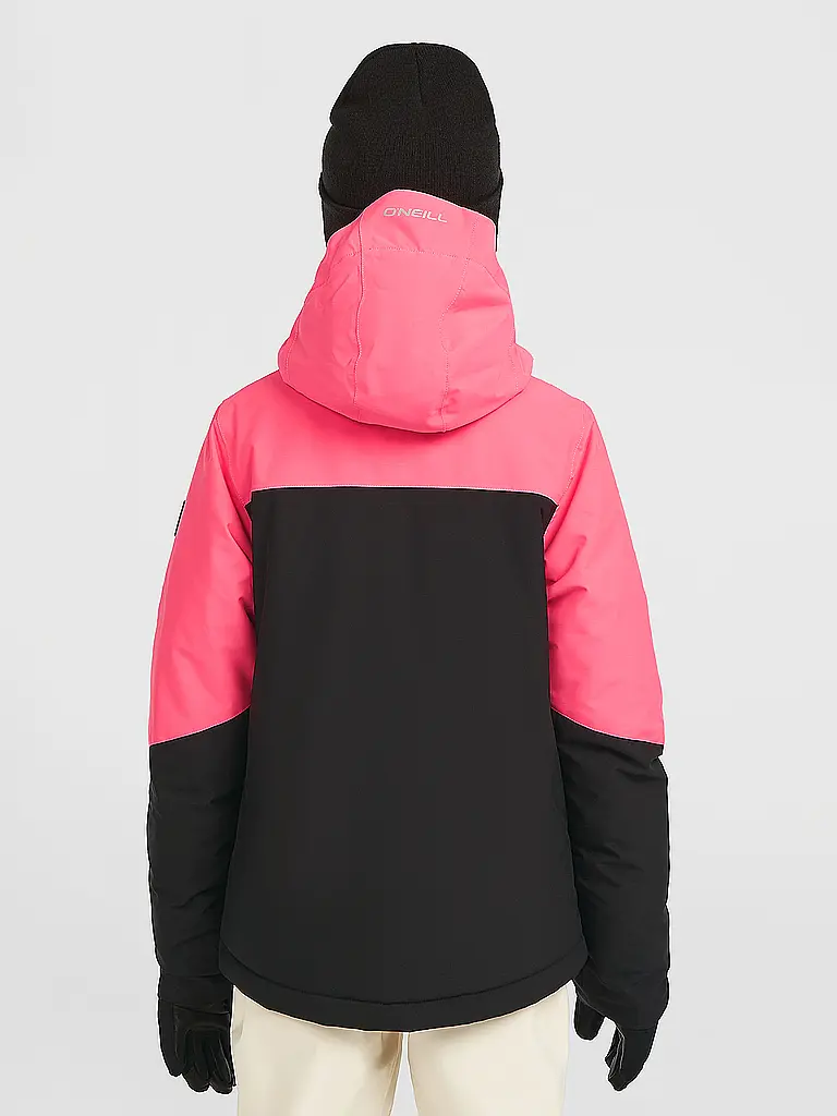 O'NEILL | Chaqueta de snowboard para niña FWC Cruz Triple | Fucsia