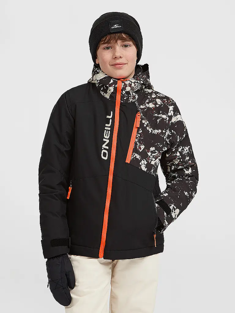 O'NEILL | Chaqueta de snowboard para niño FWC Cruz Block Hoodie |