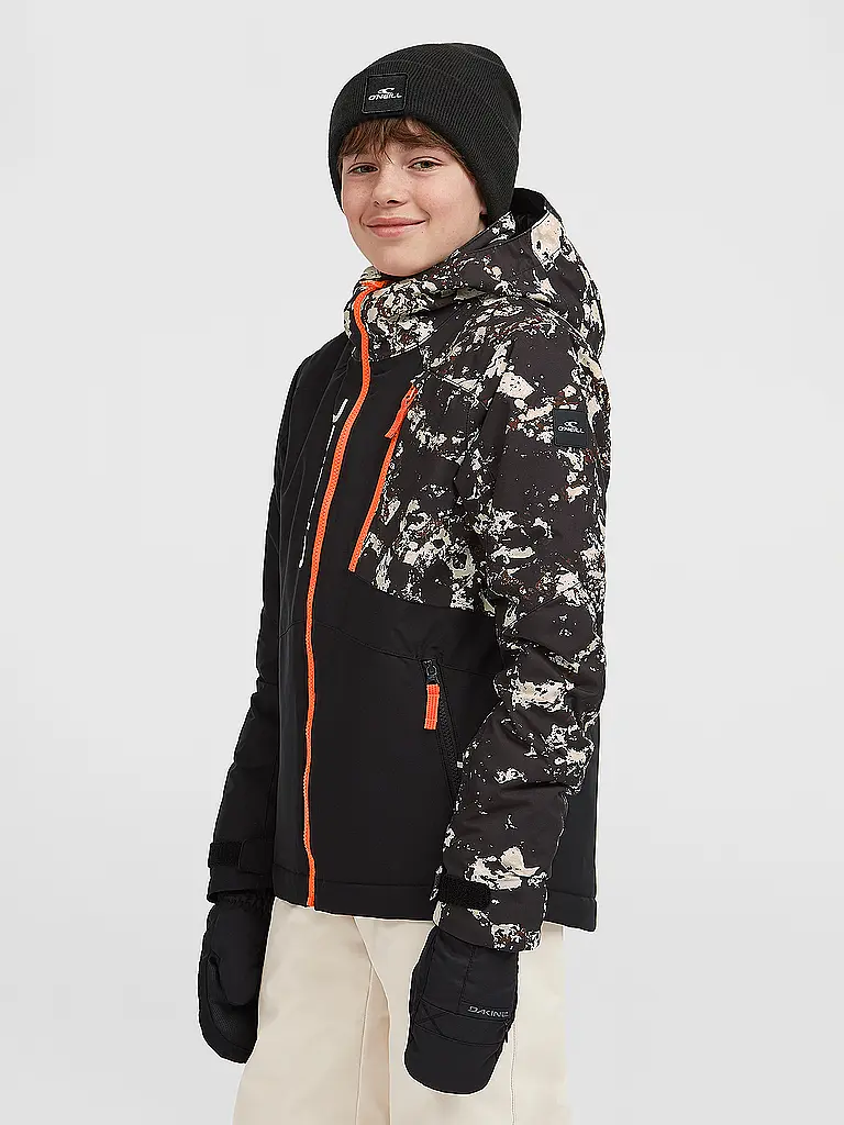 O'NEILL | Chaqueta de snowboard para niño FWC Cruz Block Hoodie |