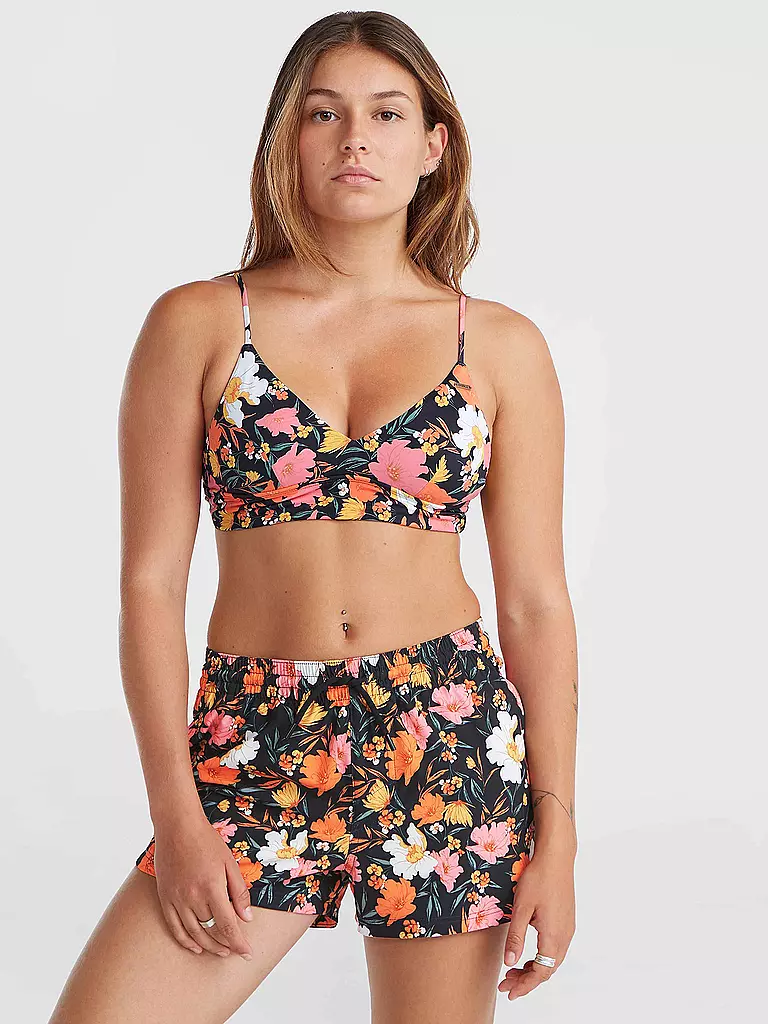 O'NEILL | Damen Badeshort Anglet | Negro
