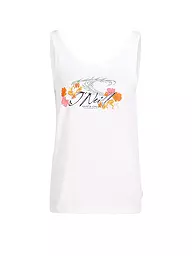 O'NEILL | Damen Beachtank Luana Graphic | Blanco