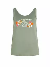 O'NEILL | Damen Beachtank Luana Graphic | Verde claro
