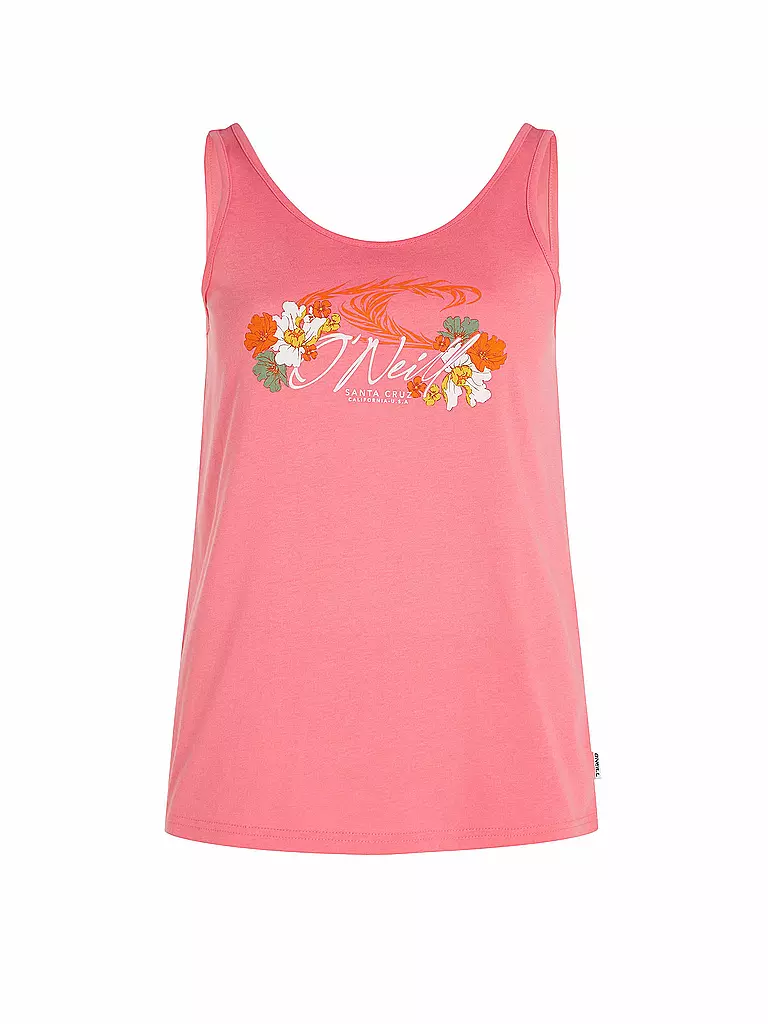 O'NEILL | Damen Beachtank Luana Graphic | Fucsia