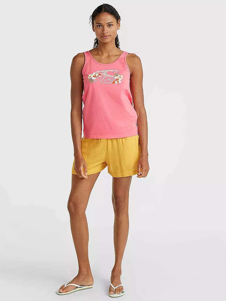 O'NEILL | Damen Beachtank Luana Graphic | Fucsia