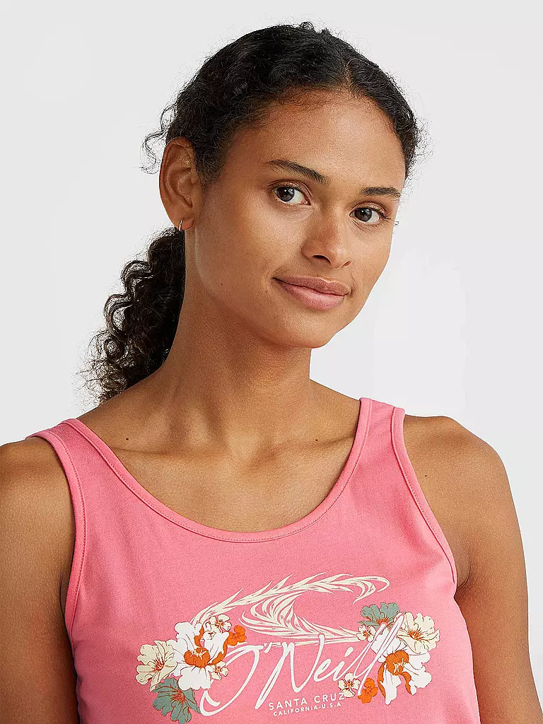 O'NEILL | Damen Beachtank Luana Graphic | Fucsia