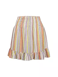 O'NEILL | Damen Rock Lilia Smocked | Multicolor