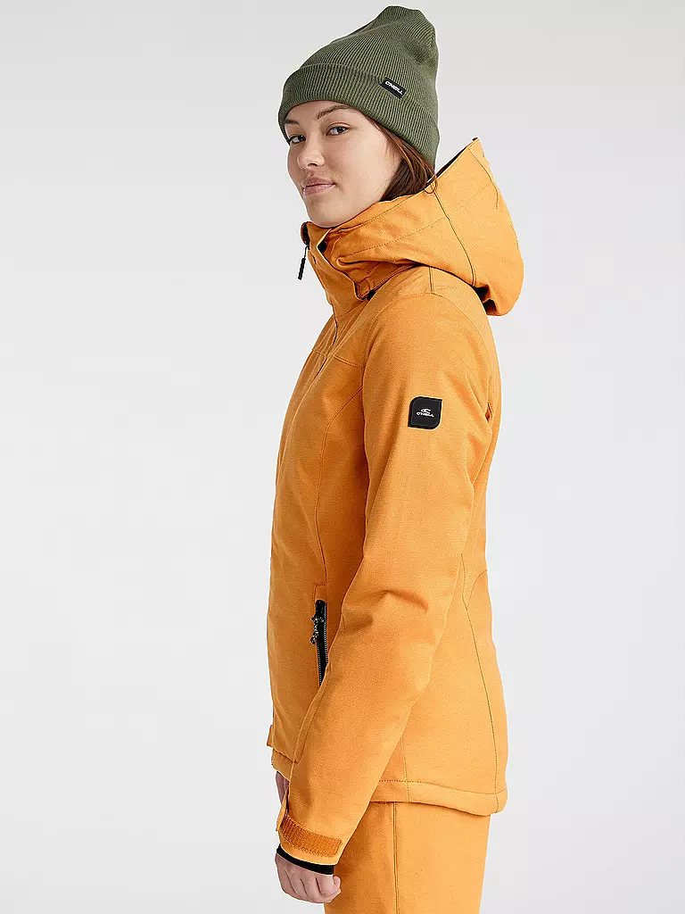 O'NEILL | Damen Snowboardjacke Stuvite | Camel