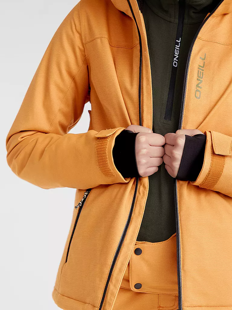 O'NEILL | Damen Snowboardjacke Stuvite | Camel
