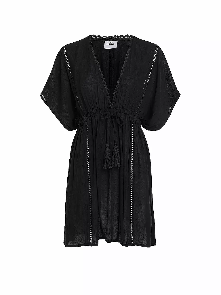 O'NEILL | Damen Tunika Mona Beach Cover Up  | Negro