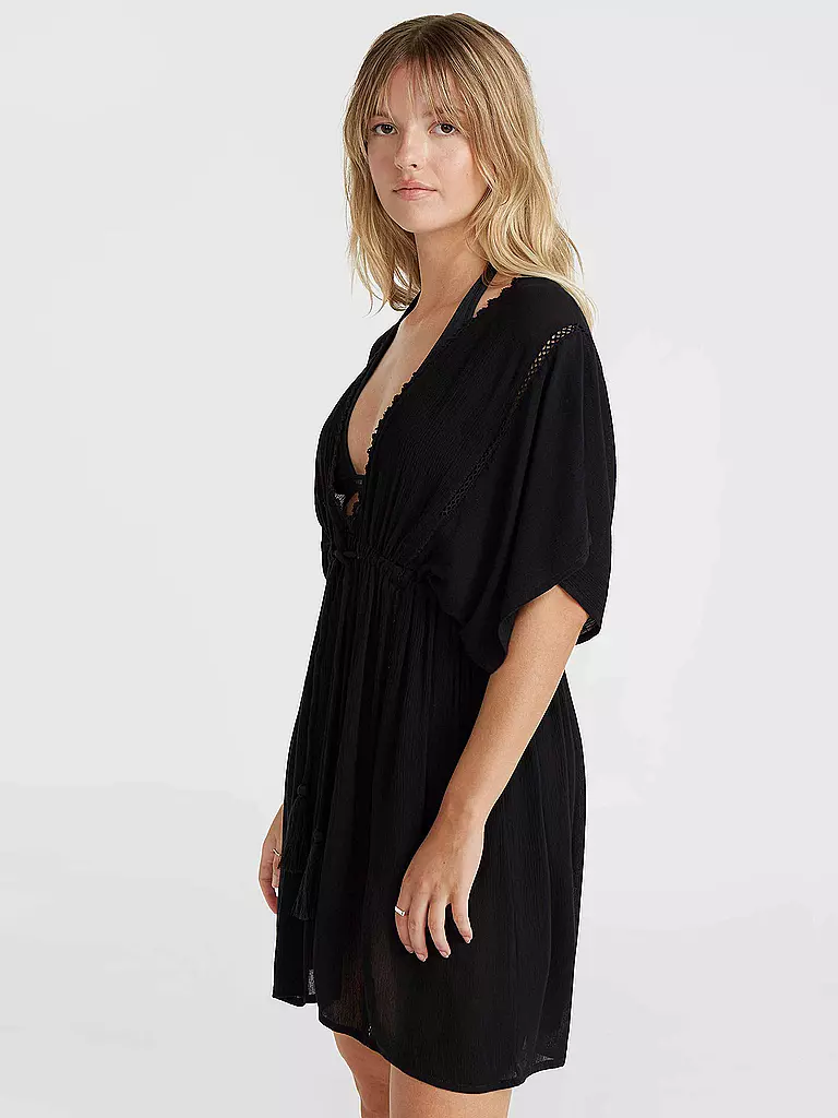 O'NEILL | Damen Tunika Mona Beach Cover Up  | Negro