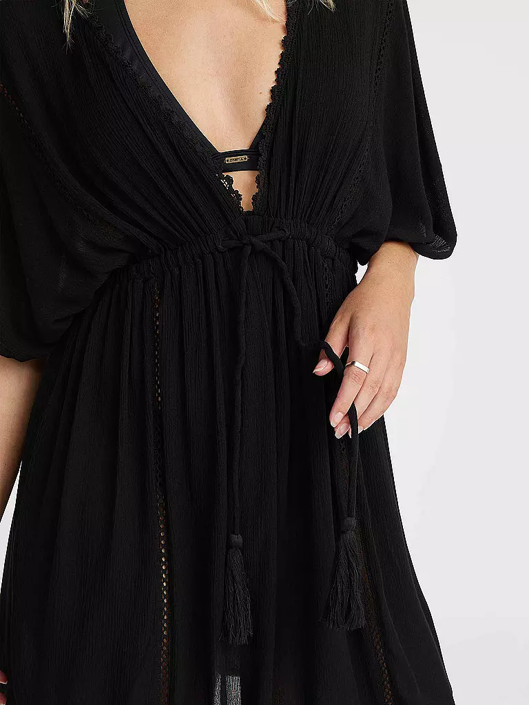 O'NEILL | Damen Tunika Mona Beach Cover Up  | Negro